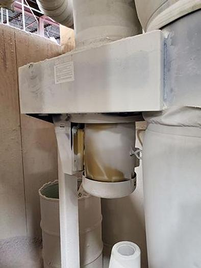 Used Dust Technology DT-100 Dust Collector