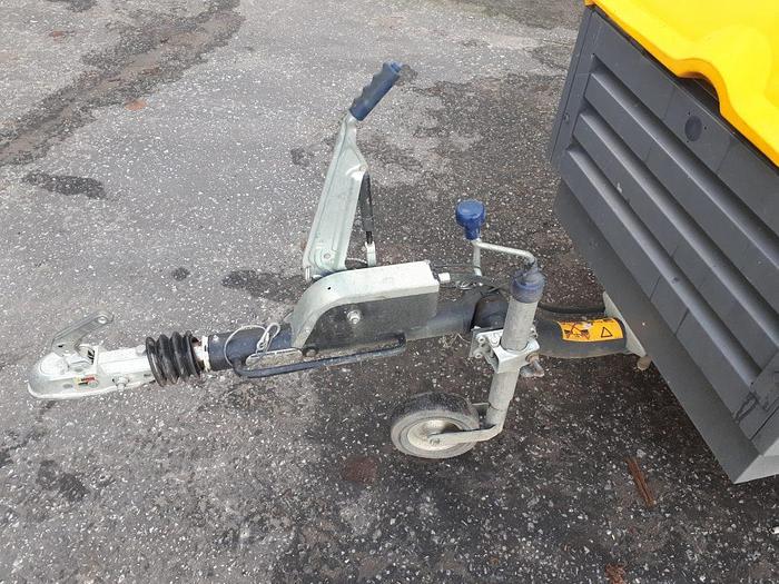 Used Atlas Copco XAS 67