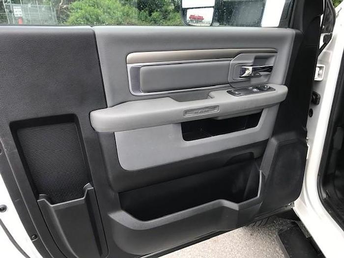 Used Altec AT40-M 45ft Articulating Telescopic Bucket Boom on 2014 Ram W5500 4x4 - C65240