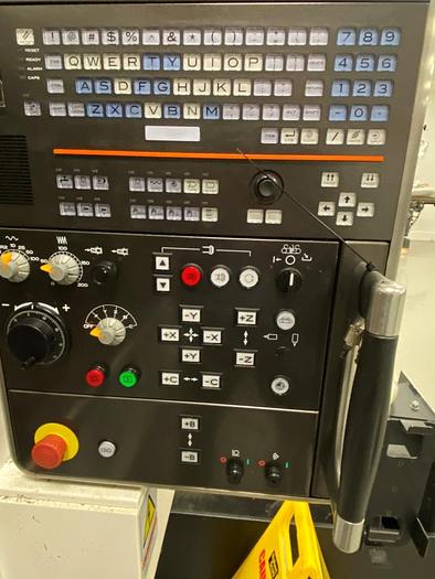 Used 2018 Mazak Vertical Center Nexus 530C-II 5X Machining Center