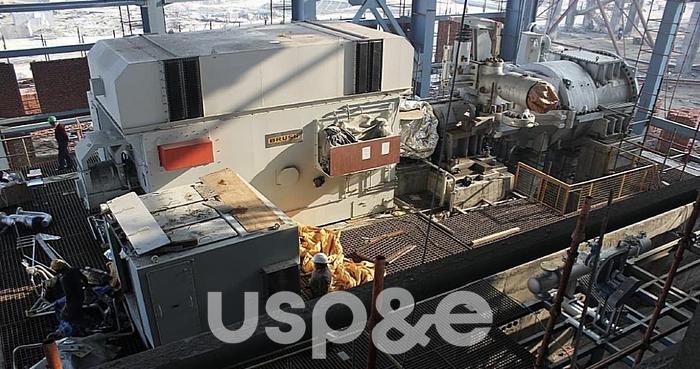 225 MW 2011 New GE Frame 6-FA Natural Gas Combined Cycle Plant