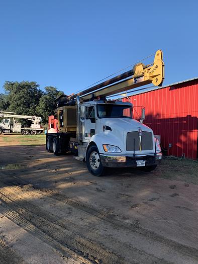 Used 2012 Spiradrill LHD - 50