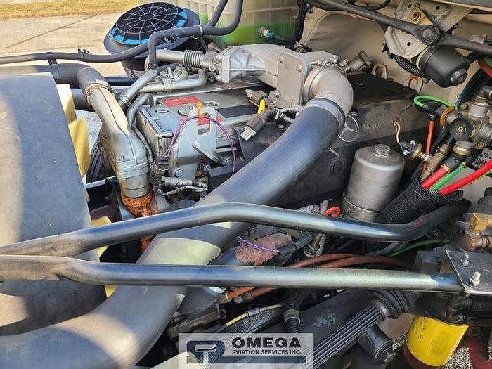 Used Unit #: 17467 - 5,000 Gallon Jet Fuel Truck