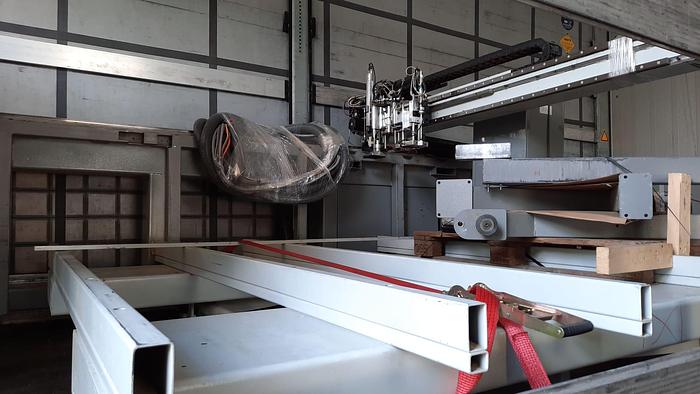 Usato 2011 Biesse Rover A 2243 GFT
