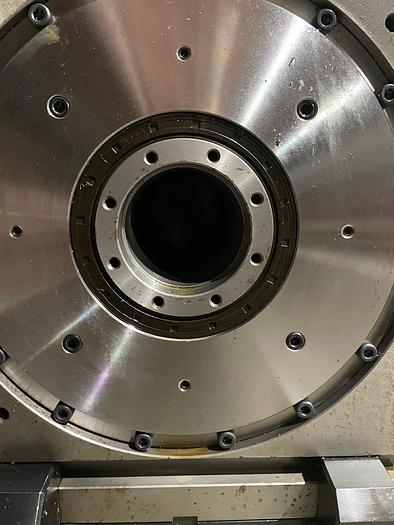 Used Tsudakoma RN-300R 4th Axis Trunnion