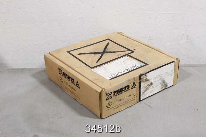 Unused Wear Ring for Goulds 3410, 10x12x12 Impeller, Unused #34512