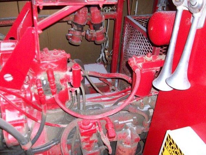 Used Gardner Denver PAH