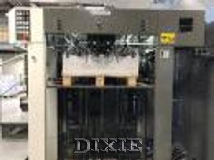 Used 2008 Komori LS-540P (H)