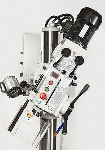 #10428: NEW Knuth SSB 32 Xn Column Drill Press