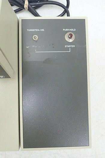 Used Bausch & Lomb 33.22.43 Spectronic 21 Spectrophotometer