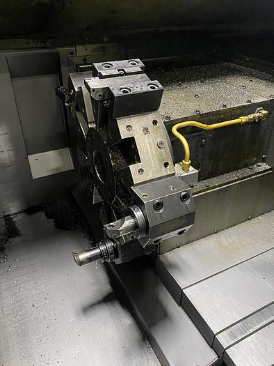 Used 2002 HAAS SL-40 CNC Turning Center