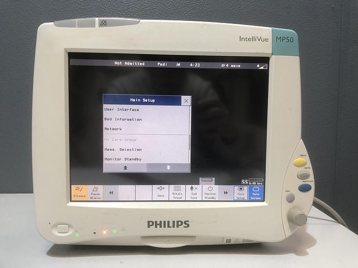 Gebraucht InteliVue-MP50-0290