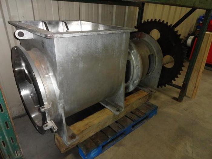 Used Rietz Extructor; Md#RE-24; Partial