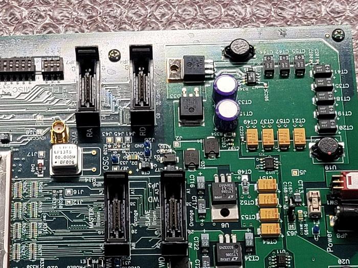 Used Spectrum XDS512 E4 Ankoor