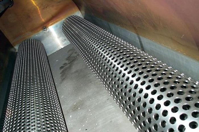 Used 1995 BLACK CLAWSON C-FORMER #14165