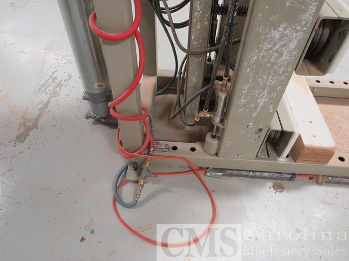 Used Uhling HP3000 Case Clamp