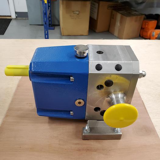 Used Idex Wright Flow Technologies S1M Pump