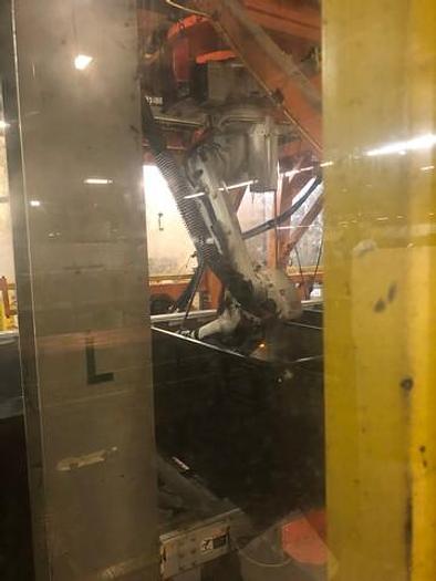 Used 2016 ABB ROBOTICS IRB 2600