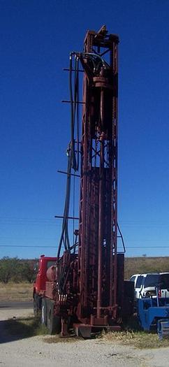 Used 0 Schramm T64HB Drill Rig - Sold