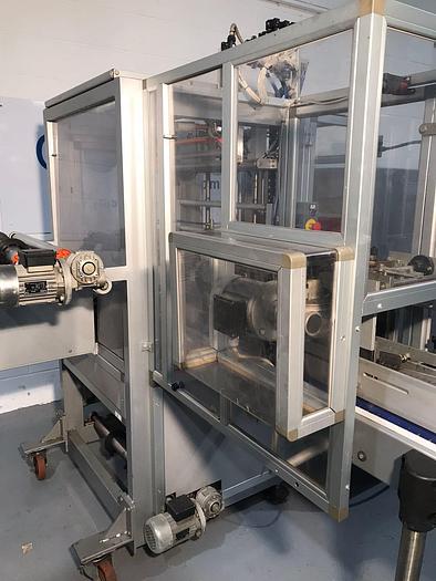 Used Novopac CD3 Shrink Wrapper