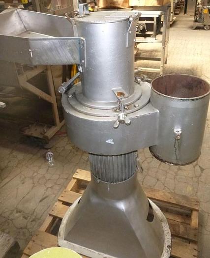 Used Mill, Hammer, Grinder, C/st, 3 HP, 10" Dia #S743822