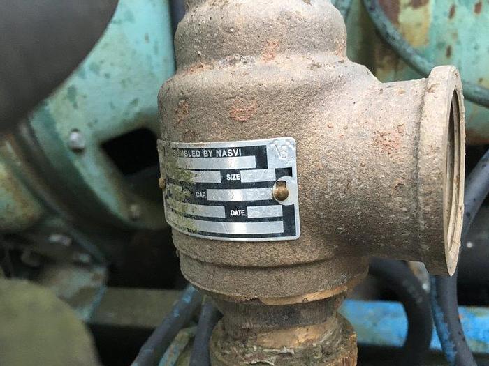 Used 0 Sullair 750 cfm / 100 psi Air Compressor