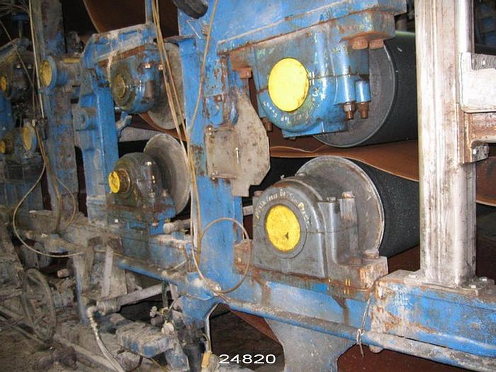 Used BLACK CLAWSON #24820