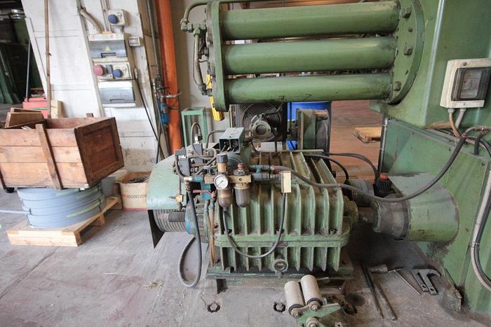 Used Angelo & cremona SF2700