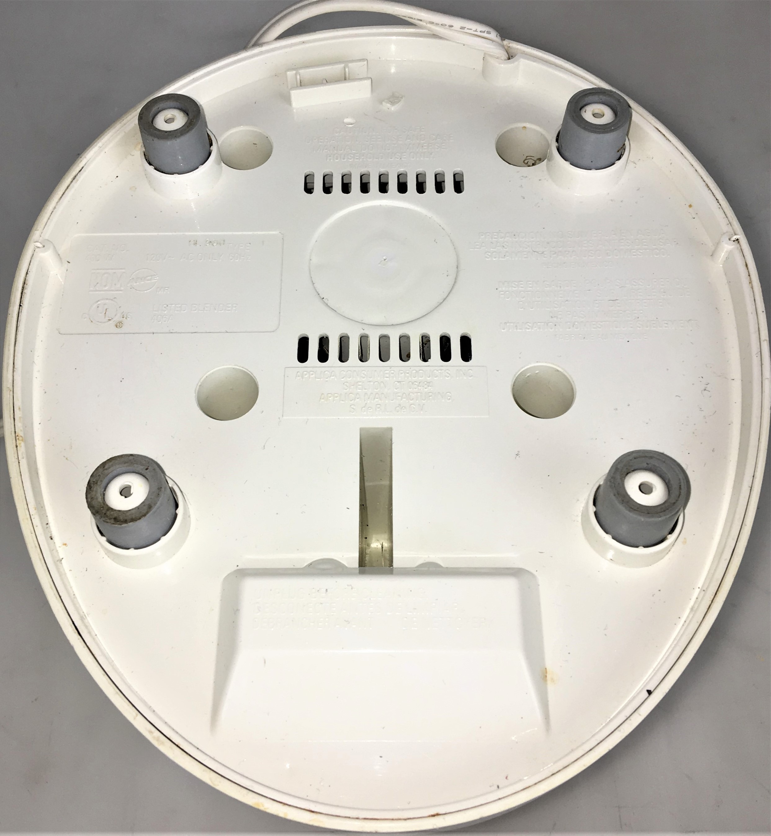 Used Black & Decker BL600 ProBlend 12-Speed Blender