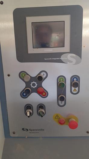 Used 2012 Finger Joint Spanavello Skyline