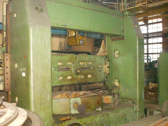 Used Lathe Vertical Turning 1532