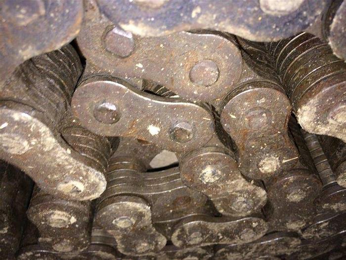 Used CHA100BL100S KCM BL100 Chain