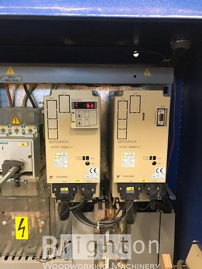 Used 1998 Biesse Selco 110 L, Used Beam Saw, Used Panel saw