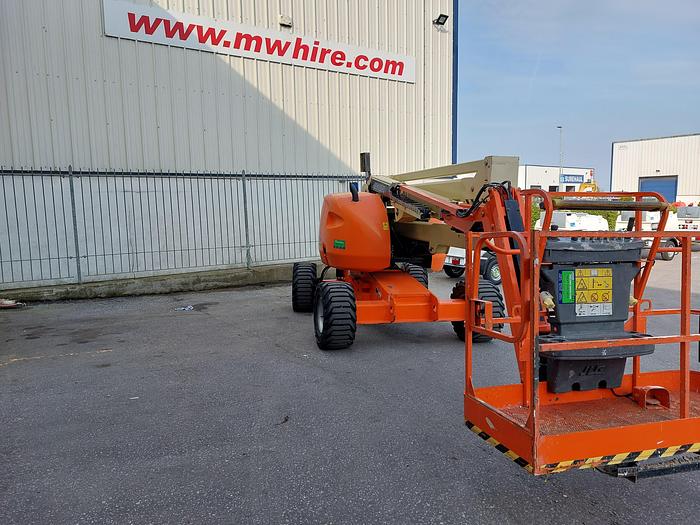 Used JLG 450 aj