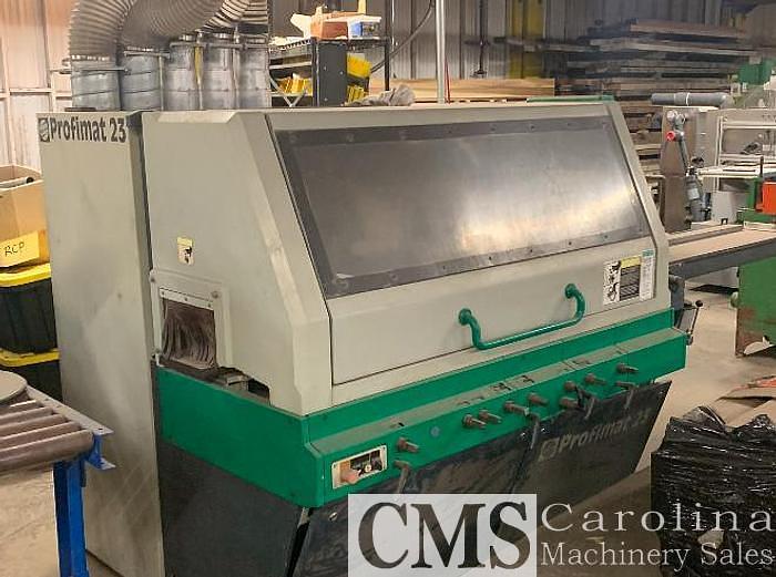 Complete Millwork Shop Liquidation Weinig, Wood-Mizer, Ogden, CTD, Delle Vedove