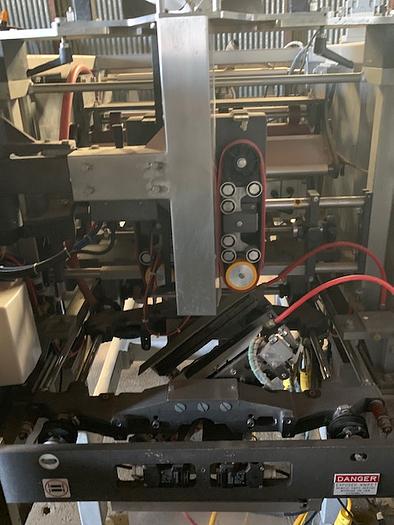 Used Hayssen Ultima  Form Fill & Seal Bagger