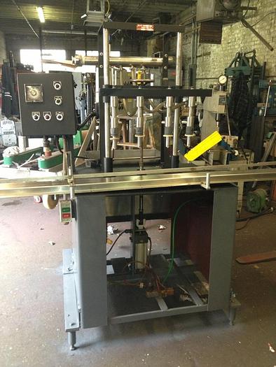 Usado Fillrite Semi Auto 4 head filler