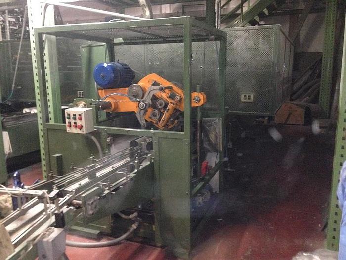 Used PERINI MODEL 140 LOG SAW TOILET & KITCHEN TOWEL ROLLS