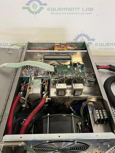 Used Aker Wade  eMAX HF20-48CA Battery Charger Input 480V 3PH, 20kW, 24V/ 36 V / 48V