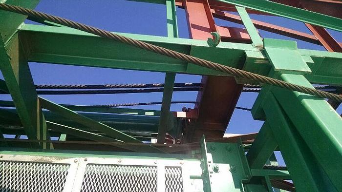 Used 2001 Watson Hopper GXXTA2009 Service Rig