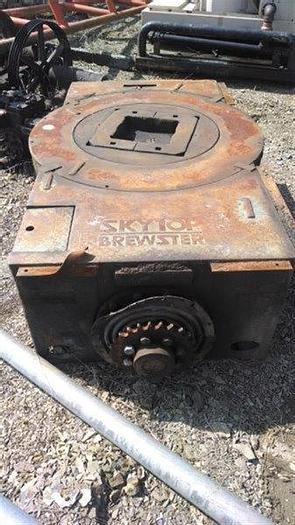 Used Skytop Brewster 20 X 44 Rotary TableIdeco 20" X 54" Rotary Table
