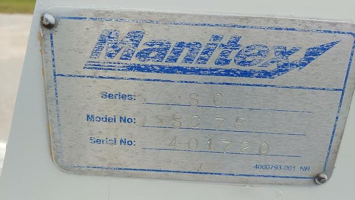 Used 2006 GMC C8500 6x4 Manitex SC75 Sign Crane - 26676