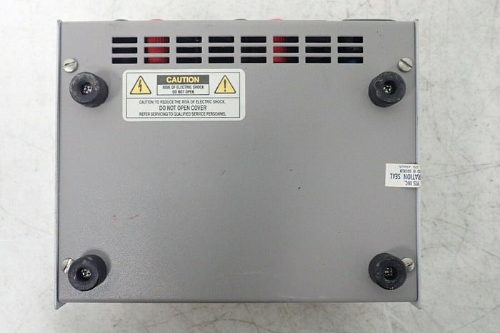 Used VWR Model 200 AccuPower Power Supply