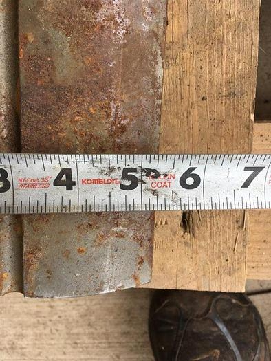 Used NOV Mission Custom Die & Insert Full Circle Tong Die - CDI-9212