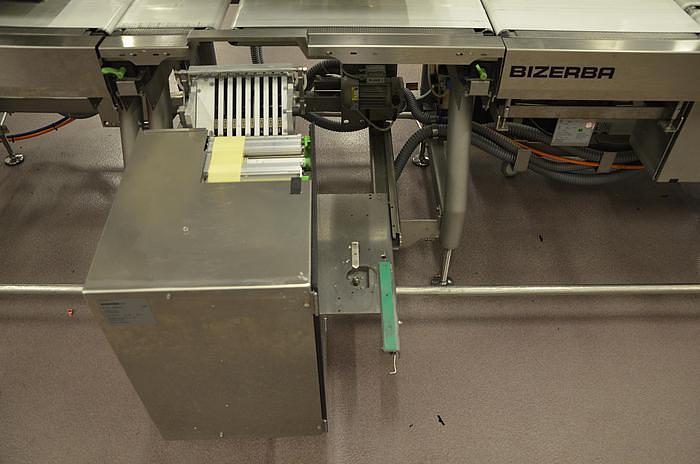 Used 2010 Bizerba  GLM I