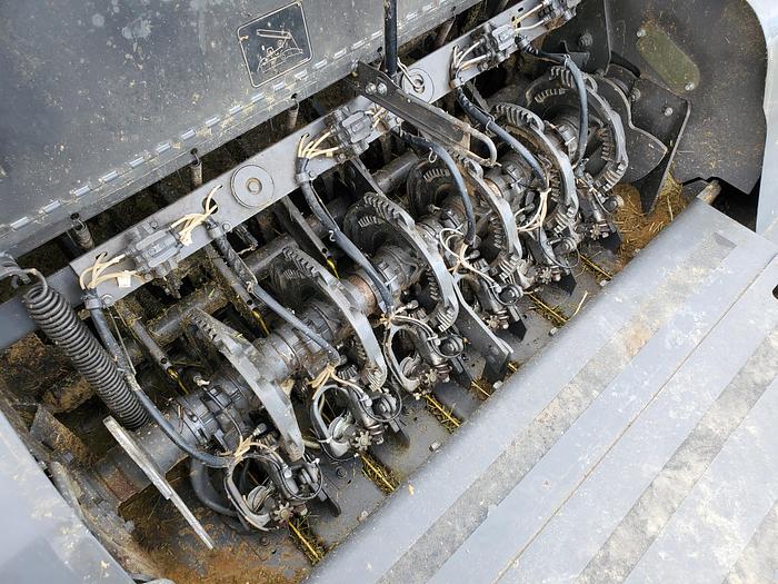 Used 2016 Massey Ferguson 2270 3x4 Baler w/ 39k Bales