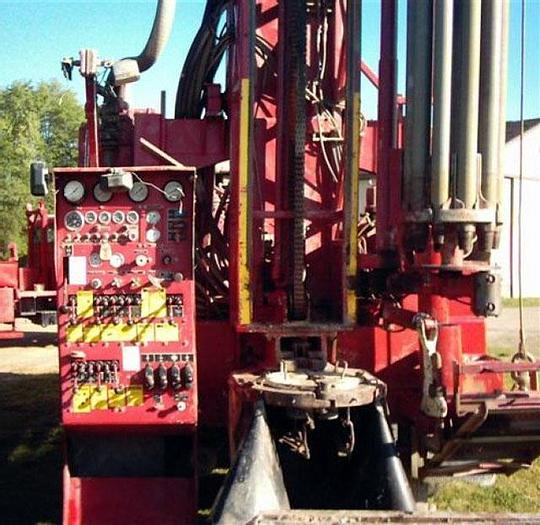 Used 1997 Schramm T450W - SOLD