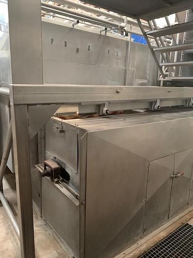 Used Proctor Dryer / Roaster