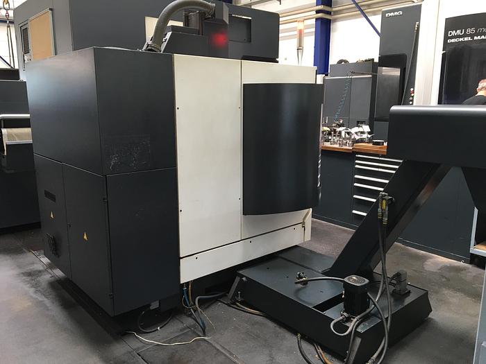 Gebraucht DMG DMU 50 eco (3+2)  Steuerung SIEMENS 810D Shopmill