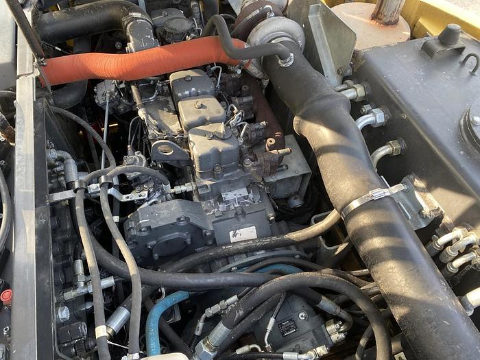 Usato 2007 NEW HOLLAND MH PLUS